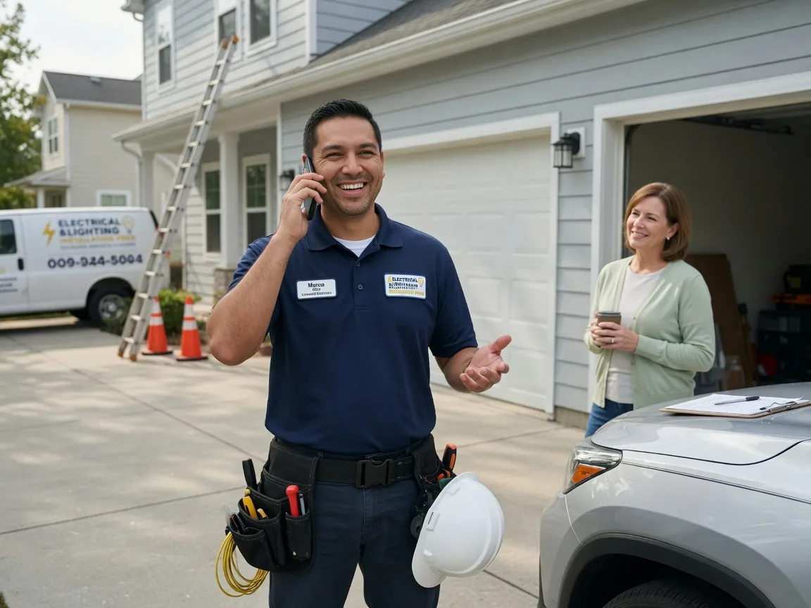 Licensed Electrician Chase, MI FAQs